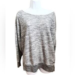 Victoria's Secret PINK oversized sweatshirt